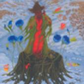 (geb. 1929)
Spiel mir blaue Blüten
Ölgemälde, WVZ 670, 120 x 87 cm
Galerie Weihergut 