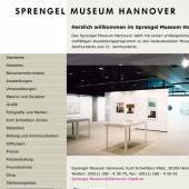Unternehmenslogo Sprengel Museum