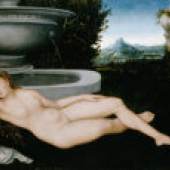 Cranach-Gemälde unter der Lupe