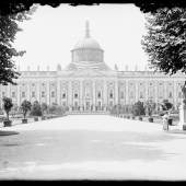 Neues Palais, um 1910 © SPSG 
