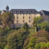 Grosses Schloss in Blankenburg © Roland Rossner/Deutsche Stiftung Denkmalschutz