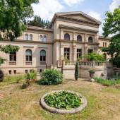 Erster Preis für die Villa Graßhoff, Neuer Weg 24 in 06484 Quedlinburg * Foto: R.Rossner/Deutsche Stiftung Denkmalschutz