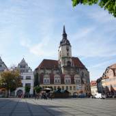 St. Wenzel in Naumburg an der Saale Foto: Steffen Binder