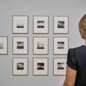 usstellungsansicht "Ursula Schulz-Dornburg. The Land In-Between – Fotografien von 1980 bis 2012" Foto: Städel Museum