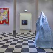  Ausstellungsansicht "After Rubens – Absolventenausstellung der Städelschule 2018" Foto: Städel Museum