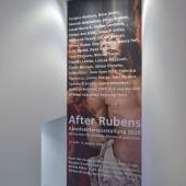 Ausstellungsansicht "After Rubens – Absolventenausstellung der Städelschule 2018" Foto: Städel Museum