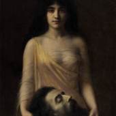 Jean Benner (1836–1906), Salome, um 1899