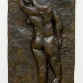 Henri Matisse Rückenakt I (Nu de dos I) 1909 Bronze 188 x 114 x 16,5 cm Hamburger Kunsthalle © SHK / Hamburger Kunsthalle / bpk, Foto: Christoph Irrgang