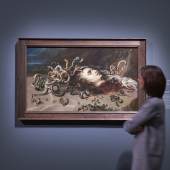 Ausstellungsansicht "Rubens. Kraft der Verwandlung" Foto: Städel Museum