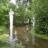 Skulpturen im Dessau-Wörlitzer Gartenreich * Foto: Robert Hartmann