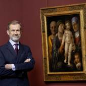 Dr. Stephan Koja, Direktor Gemäldegalerie Alte Meister und Skulpturensammlung bis 1800 © Staatliche Kunstsammlungen Dresden, Foto: Oliver Killig 