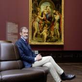 Dr. Stephan Koja, Direktor Gemäldegalerie Alte Meister und Skulpturensammlung bis 1800 © Staatliche Kunstsammlungen Dresden, Foto: Oliver Killig 