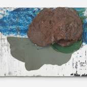 Katharina Grosse Ohne Titel 1989 © VG Bild-Kunst, Bonn 2025
