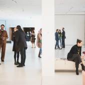 Die Kunstmesse STAGE Bregenz feierte vom 22. bis 25. Februar 2024 mit mehr als 5.500 Gästen erfolgreiche Premiere im Festspielhaus Bregenz.  Foto: Büro Magma. 