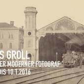 Andreas Groll. Wiens erster moderner Fotograf