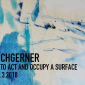 Plakat: Ines Hochgerner, Ausstellung im Wien Museum MUSA