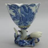 Stem cup, Ming dynasty