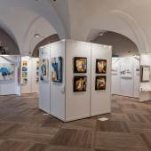 ARTe Kunstsalon Burg Stettenfels 2021