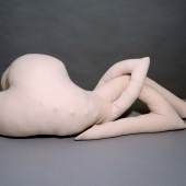   Dorothea Tanning Nue couchée, 1969-70