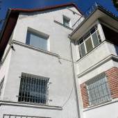 Künstlerhaus von Gerhard Altenbourg in Altenburg * Foto: Deutsche Stiftung Denkmalschutz/Siebert