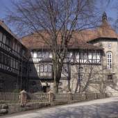 Kloster Anrode in Bickenriede © Marie-Luise Preiss/Deutsche Stiftung Denkmalschutz/Willinger