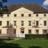 Neues Schloss in Harztor * Foto: Deutsche Stiftung Denkmalschutz/Mertesacker 