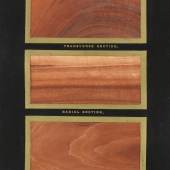 The American Woods von Romeyn Beck Houghs Schätzung € 5.000