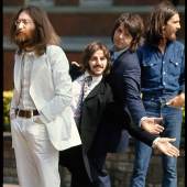 The Beatles, Abbey Road, London © 1969 Paul McCartney / Fotografin: Linda McCartney