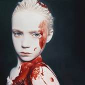 The Disasters of War 75, Copyright: Gottfried Helnwein, With the Courtesy of Kaiblinger Gallery, Vienna