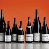 The Domaine de la Romanée-Conti “DRC” Collection  