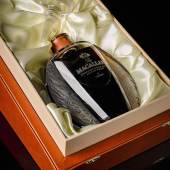 The Macallan 50 Year OId in Lalique NV