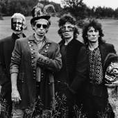 Anton Corbijn, The Rolling Stones, Toronto 1994