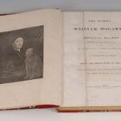 Heath, James: "The Works of William Hogarth from the original plates, restored by James Heath, with the addition of many subjects not before collected Kat.Nr. 2300, Limit: 650 €