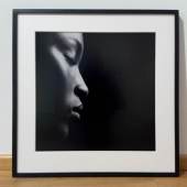 Thierry Les Goues · Naomi Campbell 1996 · 66 x 67 cm · Edition of 15 · Preis inkl. Rahmung: 6.500 €