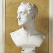 Christian Daniel Rauch,1829, Marmor,
ca. 61 x 45 x 25 cm,
SPSG, Skslg. 4153 GK III 4154 