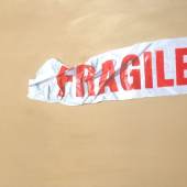 Tritan Braho. Fragile. Oil on canvas. 36x48 in. $5,000. In2Art Gallery