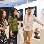 Affordable Art Fair Singapore 2016