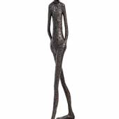 Tina Heuter Review, 2021 Bronze 170 cm, Auflage 9