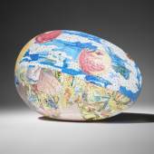Tony Berlant b.1941 Untitled (Egg) 2004