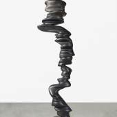Tony Cragg (1949)  Ivy | 2007 | Bronze | Höhe: 335 cm Taxe: 250.000 – 350.000 €