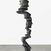 Tony Cragg (1949) Ivy | 2007 | Bronze | Höhe: 335 cm Ergebnis: € 335.400