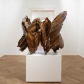   Tony Cragg  Karst, 2020  Bronze, 500 kg 125 x 136 x 96 cm (49.21 x 53.54 x 37.8 in)