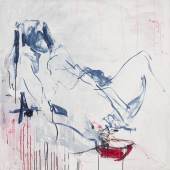 Tracey Emin | Sometimes There Is No Reason, 2018 | Private Collection, Courtesy Sabsay © Tracey Emin. All rights reserved, DACS/Artimage 2022 © Tracey Emin. All Rights Reserved / Bildrecht, Wien 2022 