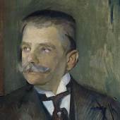 Franz Nölken, Der Unternehmer Oscar Troplowitz, 1916, Photo: Elke Walford, © Hamburger Kunsthalle/bpk