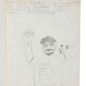 Tupac Shakur's Childhood Haiku Booklet Given to Godfather & Black Panther Activist Jamal Joseph