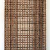 Tyler Rollins Fine Art Sopheap Pich Wall Structure No. 2, 2015 Courtesy of the artist and Tyler Rollins Fine Art