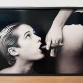 Tyler Shields · Cigar 2022 · 101 x 76 cm · Edition of 3 · Preis inkl. Rahmung: 11.750 €