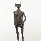 URSULA QUERNER (1921–1969) Homo Aquaticus, 1962 Bronze, 43,5 x 15 x 12 cm Hamburger Kunsthalle © Nachlaß Ursula Querner, Hamburg Foto: Christoph Irrgang