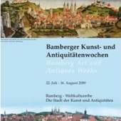 14. Bamberger Kunst- & Antiquitätenwochen