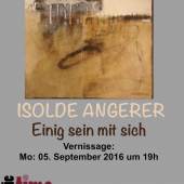 Plakat, Isolde Angerer